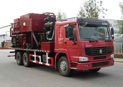 Huanli  HLZ5252TSN400H Cementing truck