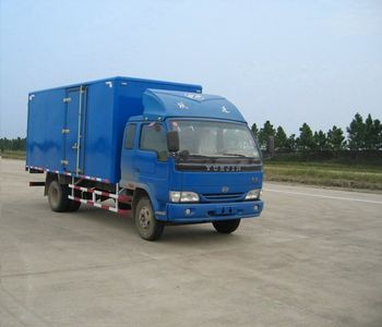 Yuejin  NJ5100XXYDCJW1 Box transport vehicle