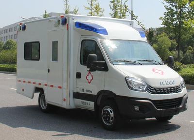 Zhijun  NJH5045XJHEDC ambulance