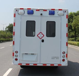 Zhijun  NJH5045XJHEDC ambulance