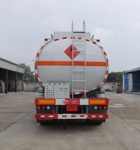 Xingshi  SLS9403GRYA Flammable liquid tank transport semi-trailer