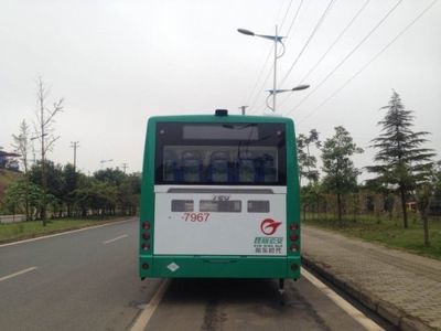 CSR Times TEG6129NG City buses