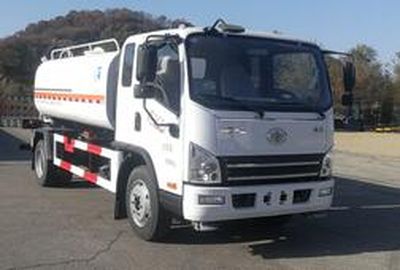 Xinhua Chi  THD5120GSSC6 Sprinkler truck