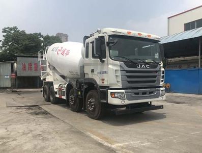 Tonghua  THT5318GJB13E Concrete mixing transport vehicle