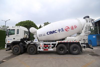 Tonghua  THT5318GJB13E Concrete mixing transport vehicle