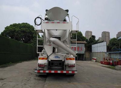 Tonghua  THT5318GJB13E Concrete mixing transport vehicle