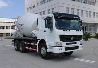 Liugong  YZJ5252GJBHW Concrete mixing transport vehicle