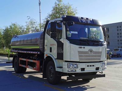 Zhuanzhi  YZZ5180GPSCA6 watering lorry 