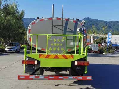 Zhuanzhi  YZZ5180GPSCA6 watering lorry 