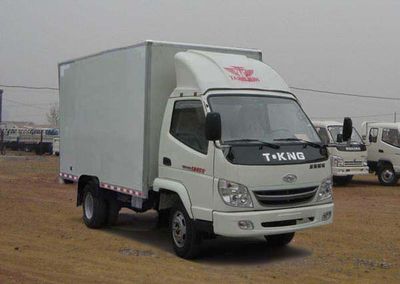 Ouling  ZB5810XT Box type low-speed truck