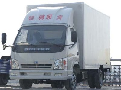 Ouling  ZB5810XT Box type low-speed truck