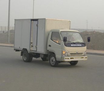 Ouling  ZB5810XT Box type low-speed truck