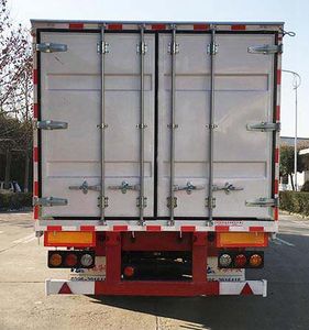 Huajun  ZCZ9400XXYK Box transport semi-trailer