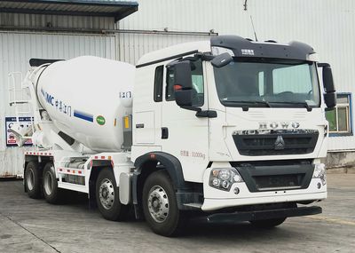 CIMC ZJV5317GJBJMZZ Concrete mixing transport vehicle