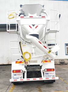 CIMC ZJV5317GJBJMZZ Concrete mixing transport vehicle