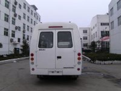 Zhongyue Automobile ZYP5051XTS Mobile book cart