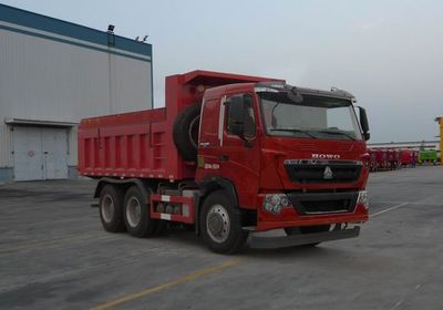 Haowo  ZZ3257N324MD1 Dump truck