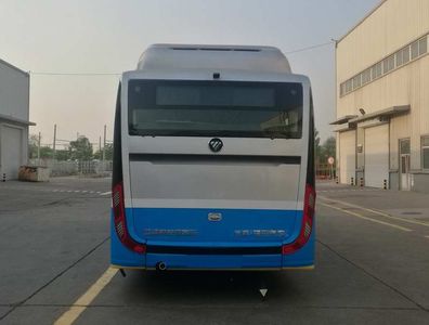 Foton  BJ6855SHEVCA Plug in hybrid urban buses