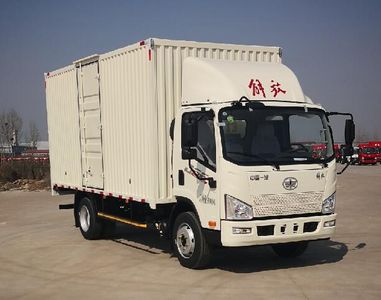 Jiefang AutomobileCA5090XXYP40K59L3E6A84Box transport vehicle