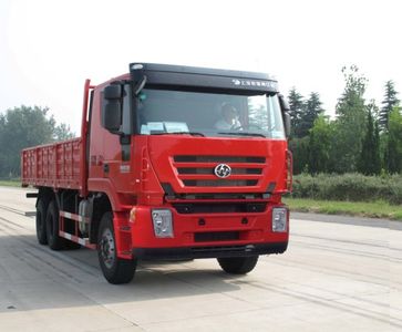 Hongyan  CQ1255HMG384 Truck