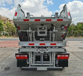 Dongfeng  EQ5080ZZZSBEV Pure electric self loading and unloading garbage truck