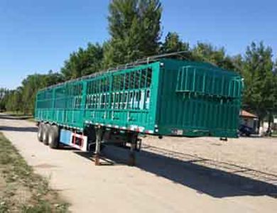 Chengwei  GCW9402CCY Gantry transport semi-trailer