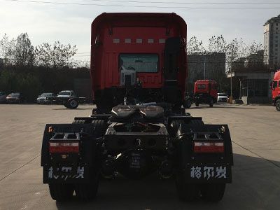 Jianghuai brand automobiles HFC4251P1K5E33S4Q1V Tractor