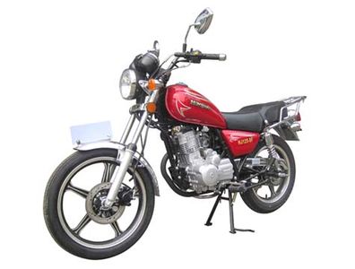 Haojue  HJ1258F Two wheeled motorcycles