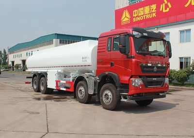 Green Leaf JYJ5317TGYF Liquid supply vehicle