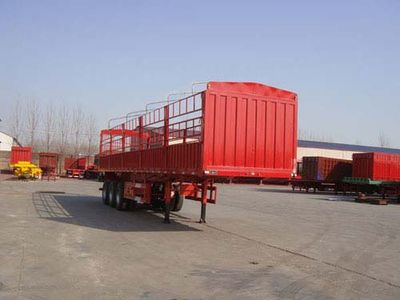 Luchi  LC9406CCY Gantry transport semi-trailer