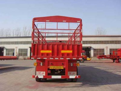 Luchi  LC9406CCY Gantry transport semi-trailer