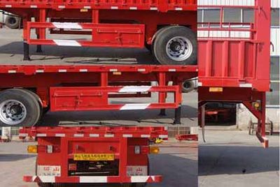 Luchi  LC9406CCY Gantry transport semi-trailer