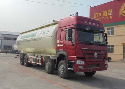 Liangxing brand automobile LX5311GXH Lower ash truck