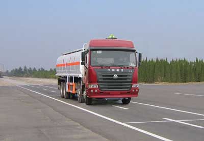 Longdi  SLA5315GJYZ Refueling truck