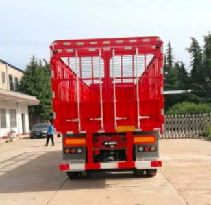 Zhuoli Claude  SXL9409CCY Gantry transport semi-trailer