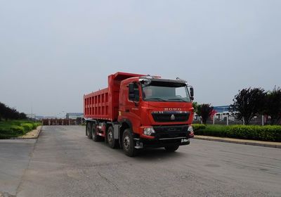 Haowo  ZZ3317N286HE17 Dump truck