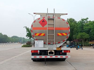 Chusheng  CSC5320GYYLEL6A Aluminum alloy oil tanker