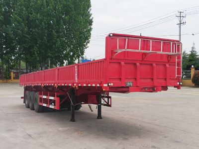 Luying  JGT9401ZL tipping chassis 