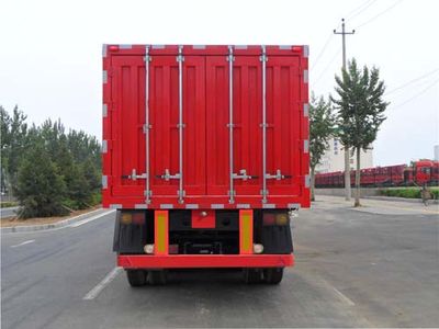 Qingte  QDT9405XXY Box transport semi-trailer