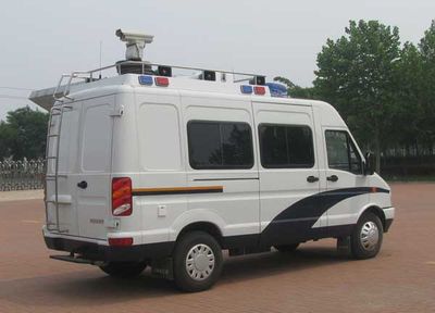 Zhongtian Star  TC5040XZH Command vehicle