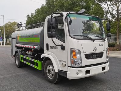 Wanglongwei  WLW5072GPSSH watering lorry 