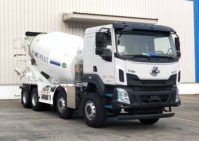 CIMC ZJV5312GJBJMLZ Concrete mixing transport vehicle