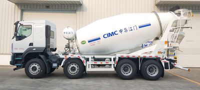 CIMC ZJV5312GJBJMLZ Concrete mixing transport vehicle