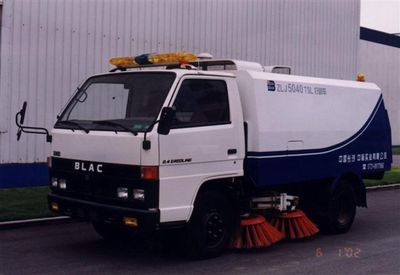 Zhongban Automobile ZLJ5040TSL Road sweeper