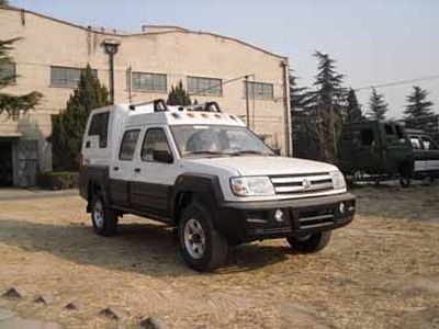 Dongfeng  ZN6501EBG4 multi-purpose vehicle 