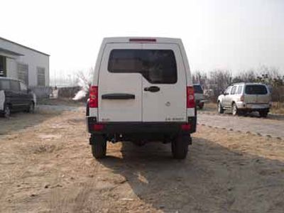 Dongfeng  ZN6501EBG4 multi-purpose vehicle 