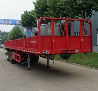 Minghang  ZPS9401 Railboard transport semi-trailer