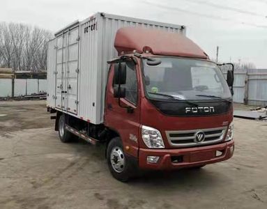 Foton  BJ5041XXY7JBAAB1 Box transport vehicle