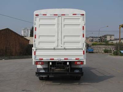 Jiefang Automobile CA5090CCYK6L3R5E3 Grate type transport vehicle