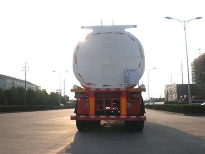 Hengxin Zhiyuan brand automobiles CHX9400GSY Edible oil transportation semi-trailer